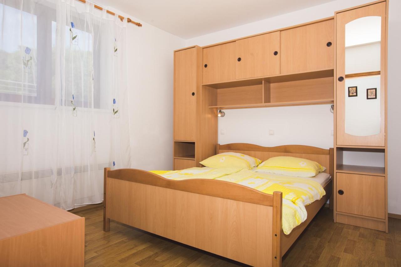 Apartmani Nada & Darko, Kampor, Rab, Hrvatska 外观 照片