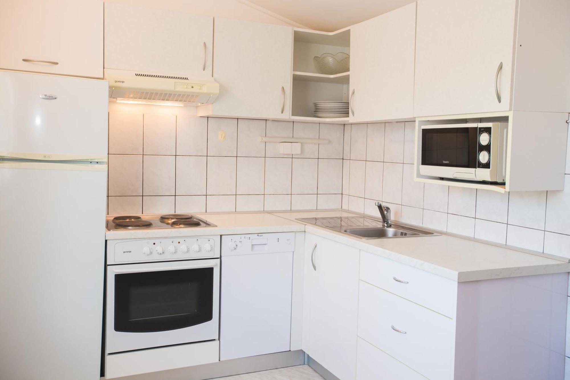 Apartmani Nada & Darko, Kampor, Rab, Hrvatska 外观 照片