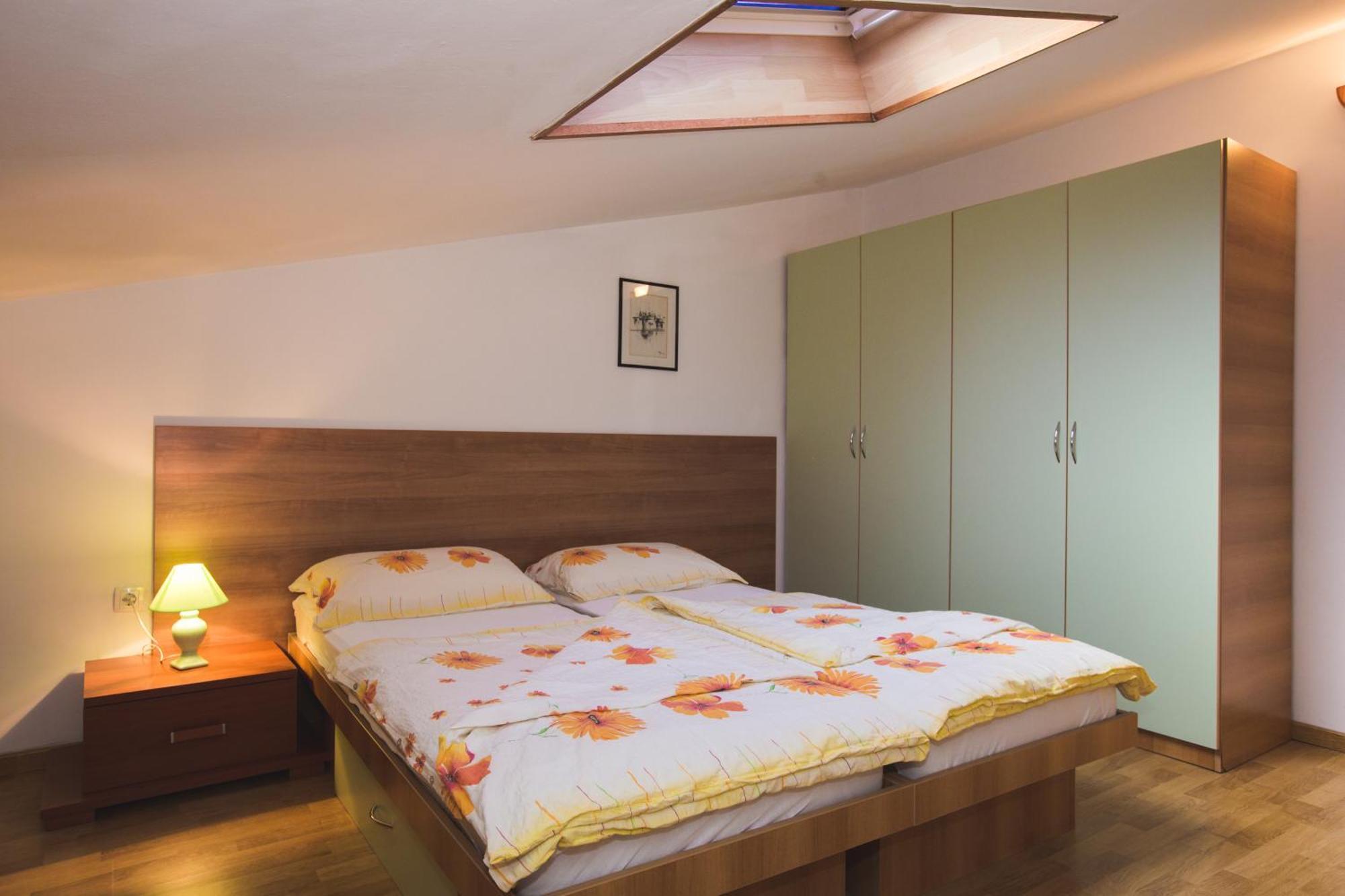 Apartmani Nada & Darko, Kampor, Rab, Hrvatska 外观 照片